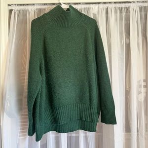 NWOT Turtleneck Sweater